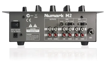Numark M2 Numark M2