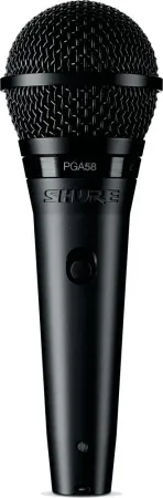 Купить Shure PGA58-XLR по выгодной цене в Екатеринбурге