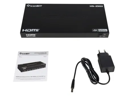 Купить iconBIT HS-2502 за 12&nbsp;164 ₽