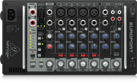 Купить BEHRINGER EPS500MP3 по выгодной цене в Екатеринбурге