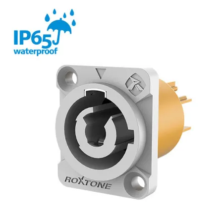 Купить ROXTONE RAC3MPO-WP Yellow/Grey по выгодной цене в Екатеринбурге