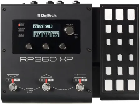 Купить DIGITECH RP360XP по выгодной цене в Екатеринбурге