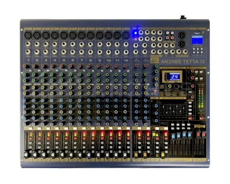 ANZHEE Tetta 12 ANZHEE Tetta 12