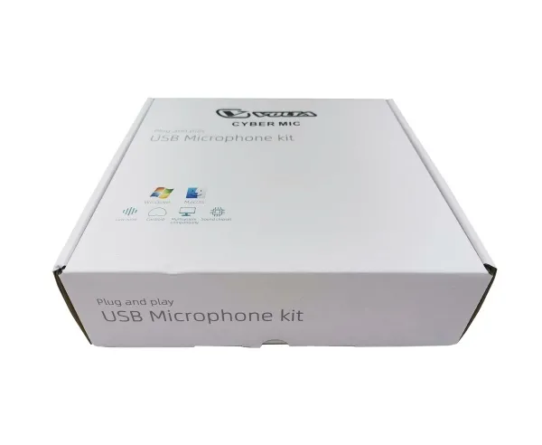 VOLTA CYBER MIC