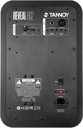 Купить TANNOY REVEAL 802 по выгодной цене в Екатеринбурге
