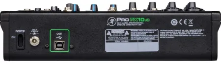 Купить MACKIE PROFX10V3 по выгодной цене в Екатеринбурге