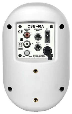 Купить SHOW CSB-40A/WH по выгодной цене в Екатеринбурге