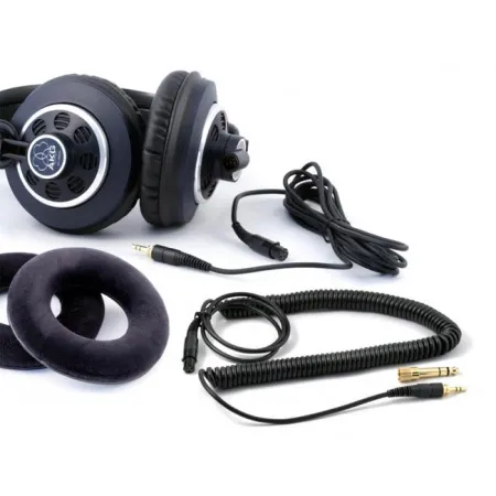 Купить AKG K240 MKII по выгодной цене в Екатеринбурге