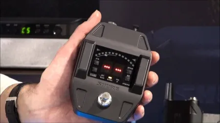 SHURE GLXD16E Z2 2.4 GHZ SHURE GLXD16E Z2 2.4 GHZ