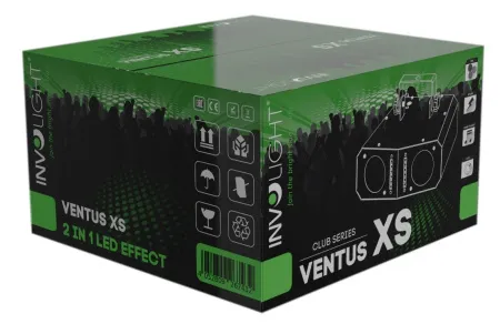Купить INVOLIGHT Ventus XS по выгодной цене в Екатеринбурге