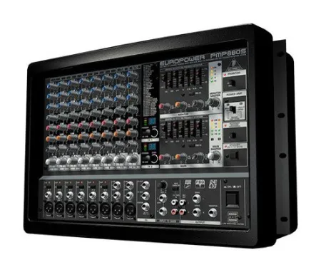 Купить BEHRINGER PMP 980S по выгодной цене в Екатеринбурге
