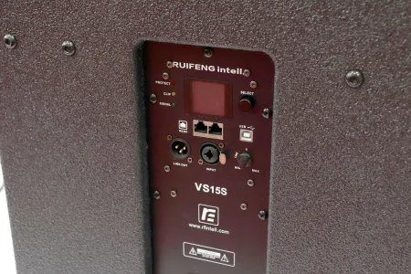 Купить RFIntell VI12 + VS15S stereo по выгодной цене в Екатеринбурге