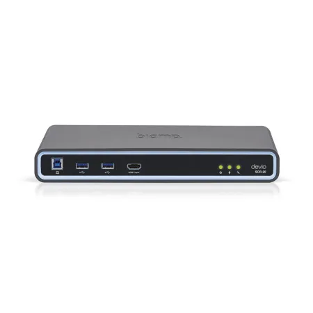 Купить BIAMP Devio SCR-20CX (Black) по выгодной цене в Екатеринбурге