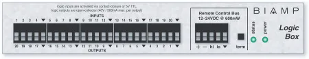 Купить Biamp LOGIC BOX по выгодной цене в Екатеринбурге