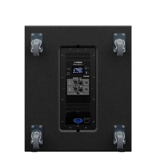 YAMAHA DXS18XLF YAMAHA DXS18XLF