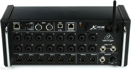 BEHRINGER XR18 BEHRINGER XR18