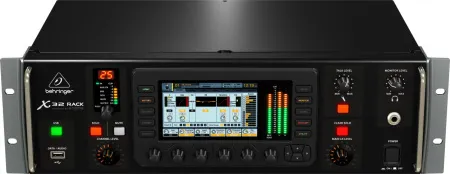 Купить BEHRINGER X32 RACK по выгодной цене в Екатеринбурге