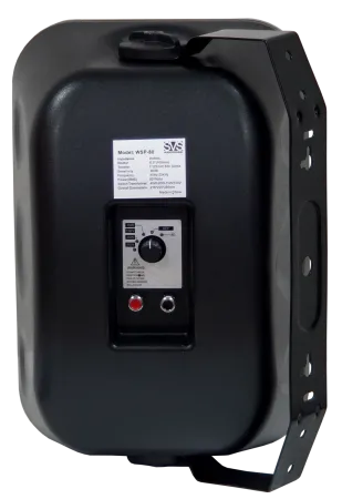 Купить SVS Audiotechnik WSP-80 Black по выгодной цене в Екатеринбурге
