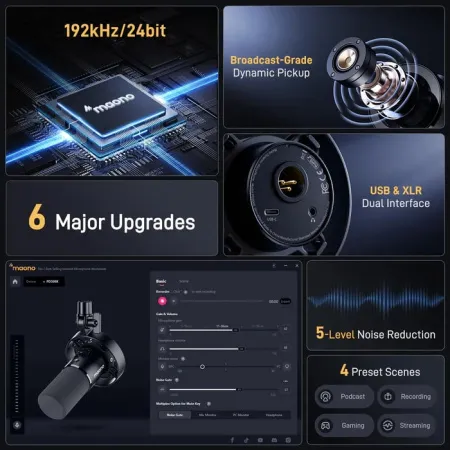 Купить Maono PD300X за 7&nbsp;600 ₽