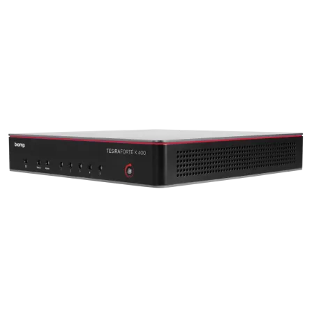 Купить BIAMP Tesira FORTE-X400 DSP по выгодной цене в Екатеринбурге