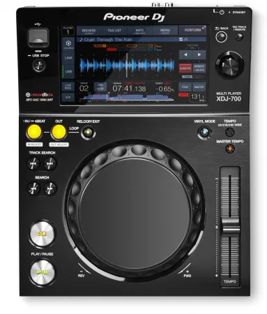 Купить PIONEER XDJ-700 по выгодной цене в Екатеринбурге