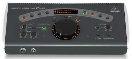 Купить BEHRINGER CONTROL2USB по выгодной цене в Екатеринбурге