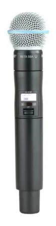 Купить SHURE QLXD2/B58 G51 по выгодной цене в Екатеринбурге