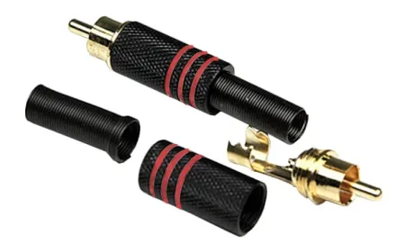 Купить INVOTONE RCA200M/RD по выгодной цене в Екатеринбурге