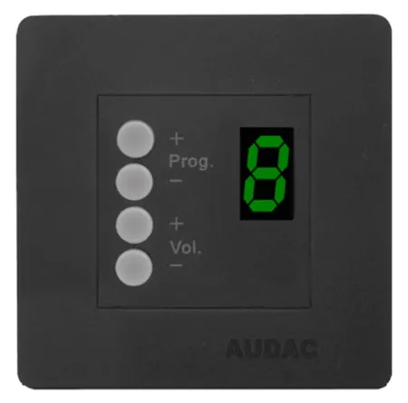 Купить AUDAC DW3020/B по выгодной цене в Екатеринбурге