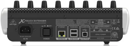 Купить BEHRINGER X-TOUCH ONE по выгодной цене в Екатеринбурге