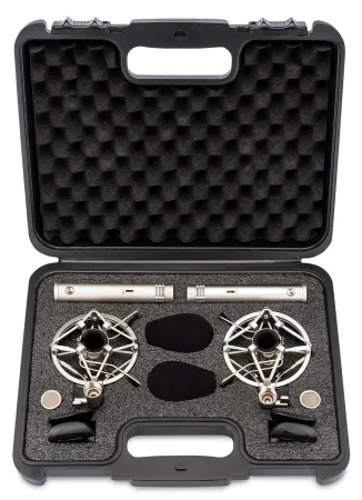 Купить WARM AUDIO WA-84-OC-N-ST Premium Stereo Pair за 126&nbsp;490 ₽