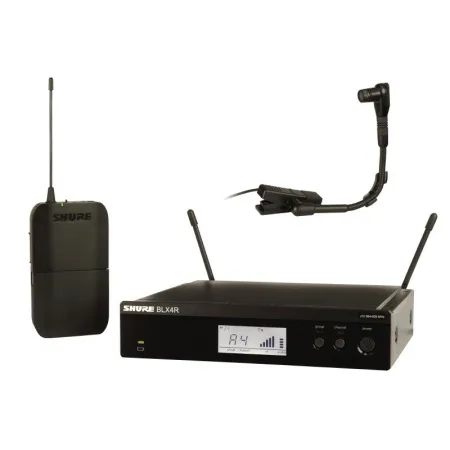 Купить Shure BLX14RE/B98 по выгодной цене в Екатеринбурге