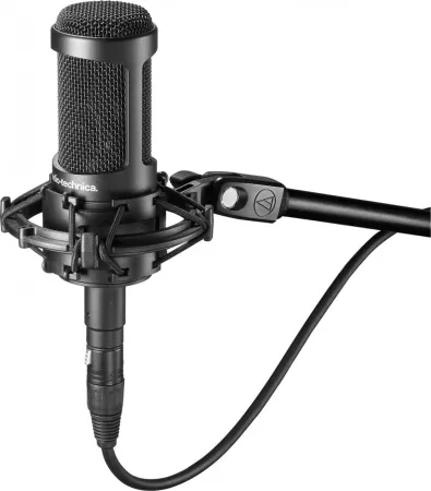 Купить Audio-Technica AT2035 за 0 ₽