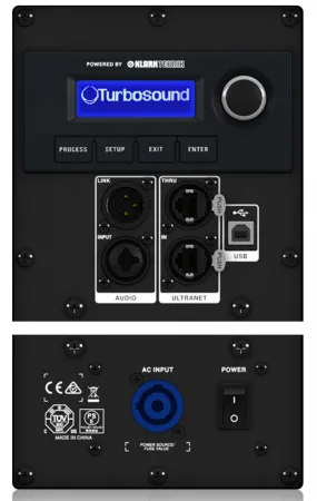 Купить TURBOSOUND NuQ118B-AN-WH по выгодной цене в Екатеринбурге
