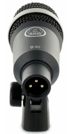 Купить AKG D40 по выгодной цене в Екатеринбурге