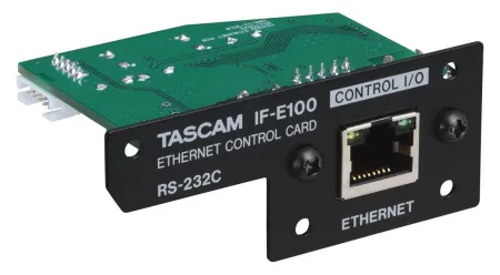 Купить Tascam IF-E100 по выгодной цене в Екатеринбурге
