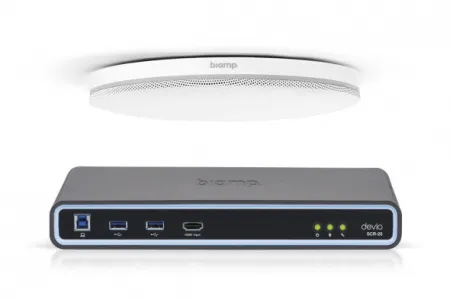 Купить BIAMP Devio SCR-20CX (White) по выгодной цене в Екатеринбурге