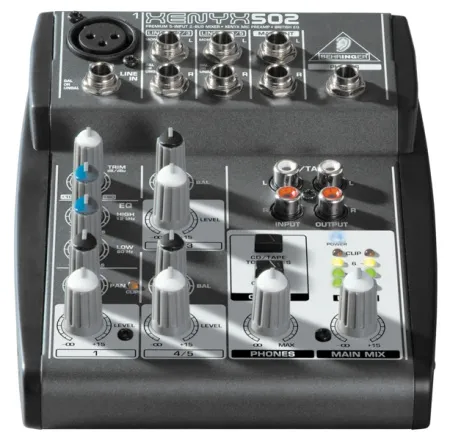 Купить BEHRINGER PODCASTUDIO USB по выгодной цене в Екатеринбурге