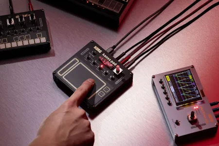 Купить KORG NTS-3 Kaoss Pad по выгодной цене в Екатеринбурге