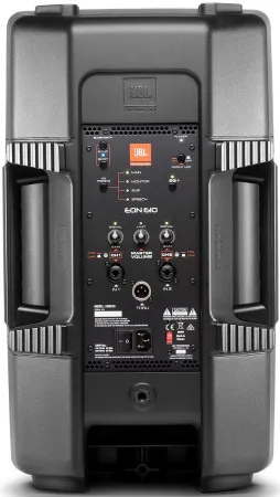 Купить JBL EON610 по выгодной цене в Екатеринбурге
