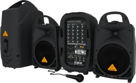 Купить BEHRINGER PPA500BT по выгодной цене в Екатеринбурге