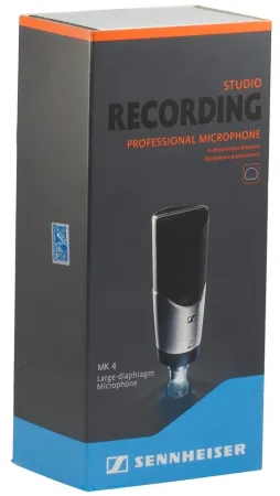 Купить SENNHEISER MK 4 по выгодной цене в Екатеринбурге
