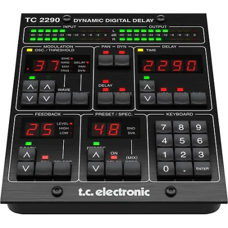 Купить TC ELECTRONIC TC2290-DT по выгодной цене в Екатеринбурге