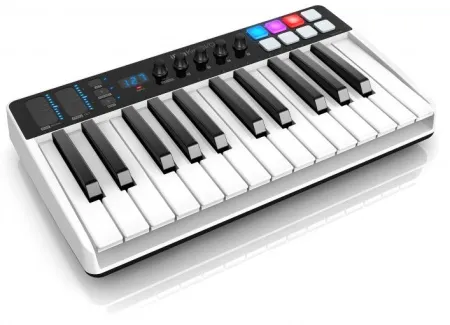 Купить IK MULTIMEDIA iRig Keys I/O 25 по выгодной цене в Екатеринбурге