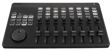 Купить KORG nanoKONTROL Studio по выгодной цене в Екатеринбурге