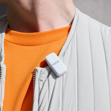 Купить RODE Wireless Micro USB-C WHITE по выгодной цене в Екатеринбурге