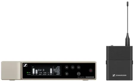 Купить Sennheiser EW-D SK BASE SET (R4-9) по выгодной цене в Екатеринбурге