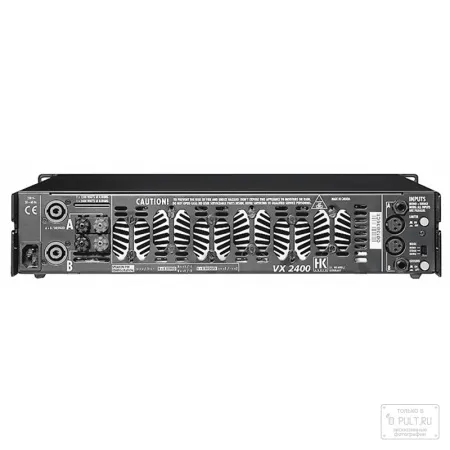 Купить HK AUDIO VX 1200 по выгодной цене в Екатеринбурге