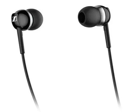 Купить SENNHEISER CX 350BT BLACK по выгодной цене в Екатеринбурге