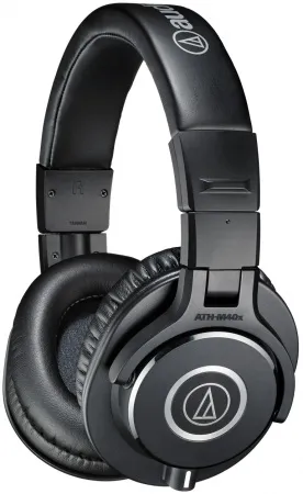 Купить Audio-Technica ATH-M40x по выгодной цене в Екатеринбурге